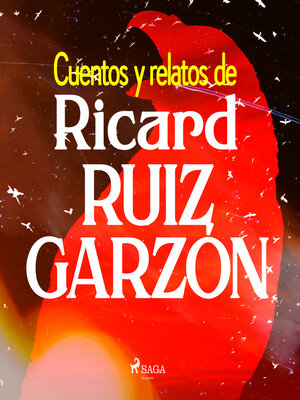 Cuentos y relatos de Ricard Ruiz Garzón - Audiobook